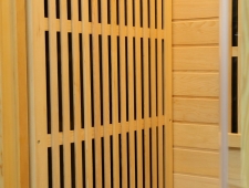 Infrasauna Economical 2001 Carbon