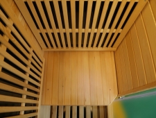 Infrasauna Economical 2001 Carbon