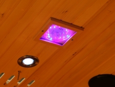 Infrasauna  DELUXE 2200 CARBON - BT