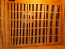 Infrasauna DELUXE 3003 CARBON