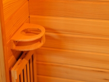 Infrasauna DELUXE 3003 CARBON 