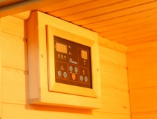 Infrasauna Economical 2001 Carbon