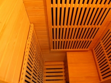 Infrasauna Economical 2001 Carbon