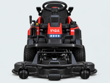VeGA R 218-95 V-Twin 2WD
