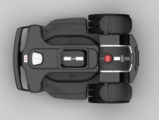  Robotická sekačka NEXTTECH LX4 bez baterie