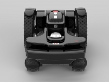 Robotická sekačka NEXTTECH Ai LX4 RTK 4WD