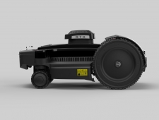 Robotická sekačka NEXTTECH Ai LX6 RTK 4WD