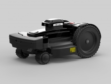 Robotická sekačka NEXTTECH Ai LX6 RTK 4WD