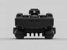 Robotická sekačka NEXTTECH Ai LX6 RTK 4WD