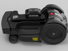 Robotická sekačka NEXTTECH Ai LX6 RTK 4WD