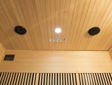 Infrasauna DELUXE 4004 CARBON