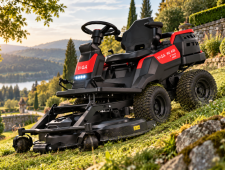 VeGA RQ 420-112 V-Twin AWD 