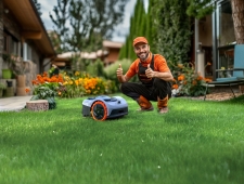 SEGWAY Navimow i-105E RTK