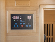 Infrasauna DELUXE 2002 CARBON