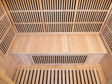 Infrasauna DELUXE 4004 CARBON