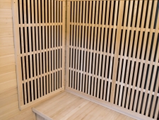 Infrasauna DELUXE 4004 CARBON 