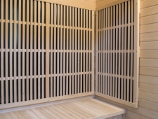 Infrasauna DELUXE 4004 CARBON