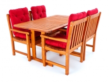 Zahradní nábytek VeGA COTSWOLD SET 4 