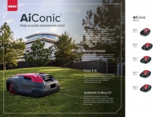 CRAMER AiConic 12 RTK