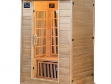 Infrasauna DELUXE 2002 CARBON