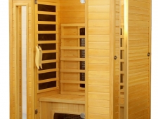 Infrasauna DELUXE 2220 CB/CR