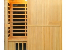 Infrasauna  DELUXE 2200 CARBON