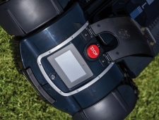 Robotická sekačka NEXTTECH Ai LX6 RTK 4WD