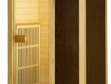 Infrasauna Economical 2001 Carbon