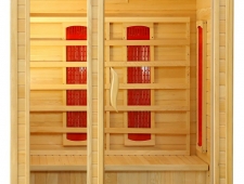 Infrasauna Economical 2002