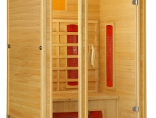 Infrasauna Economical 2002