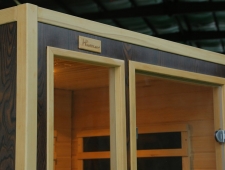 Infrasauna Economical 2022 Carbon