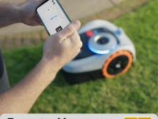 SEGWAY Navimow i-105E RTK