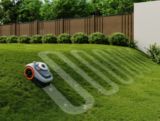 SEGWAY Navimow i-215E LIDAR