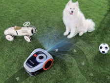 SEGWAY Navimow i-215E LIDAR