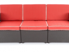 Stolová sestava - PORTORIKO RED DeLuxe
