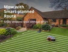 SEGWAY Navimow i-105E RTK
