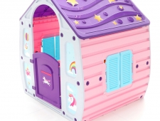 Unicorn Magical House - Dětský domek