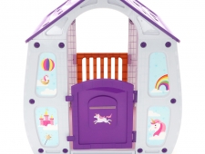 Unicorn Magical House - Dětský domek