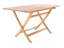 Dřevěná stolová sestava PRINCE VeGA 6