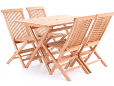 Dřevěný zahradní nábytek Teak Classic 4