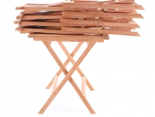 Dřevěný zahradní nábytek Teak Classic 4