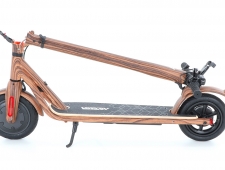 Elektrická koloběžka VeGA VIRON XL-700PRO WOOD