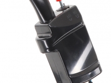 WB 384 RC - benzínový travní profesionální provzdušňovač s košem