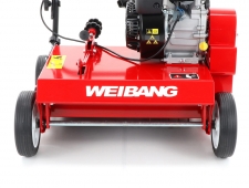 Weibang WB 486 CR-B - benzínový travní provzdušňovač 