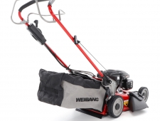  WEIBANG WB 506 SC 6in1 RED LINE motorová sekačka s variabilním pojezdem