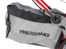  WEIBANG WB 506 SC 6in1 RED LINE motorová sekačka s variabilním pojezdem