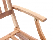 Dřevěná stolová sestava PRINCE VeGA 6