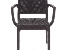 BAZAR - Plastová židle SIBILLA 