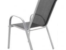 BAZAR - Kovová židle PATRICIA 