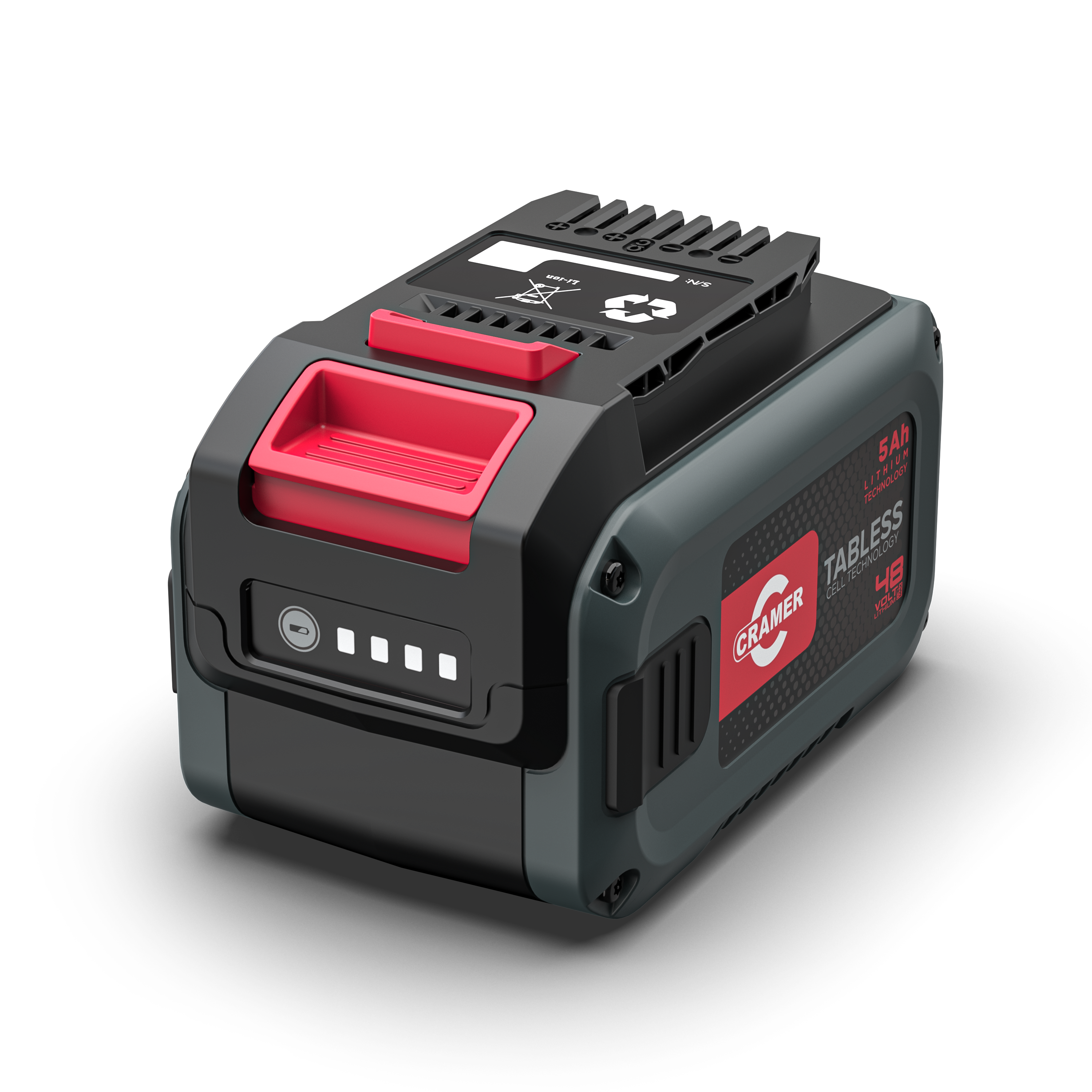 CRAMER Baterie 48BT170 48V 4Ah